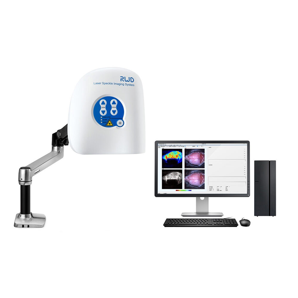 RFLSI-ZW - Laser Speckle Contrast Imaging System