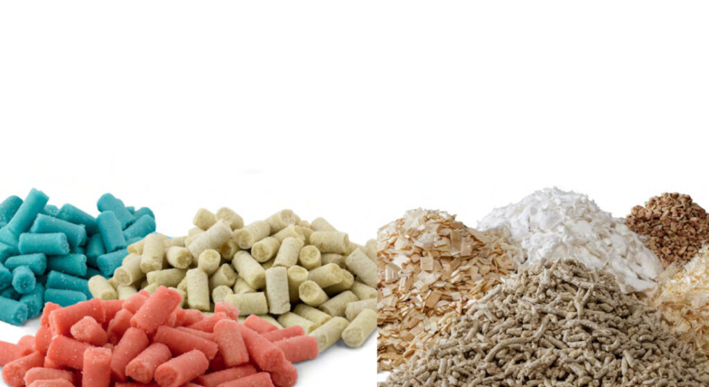 Animal Diet and Litters