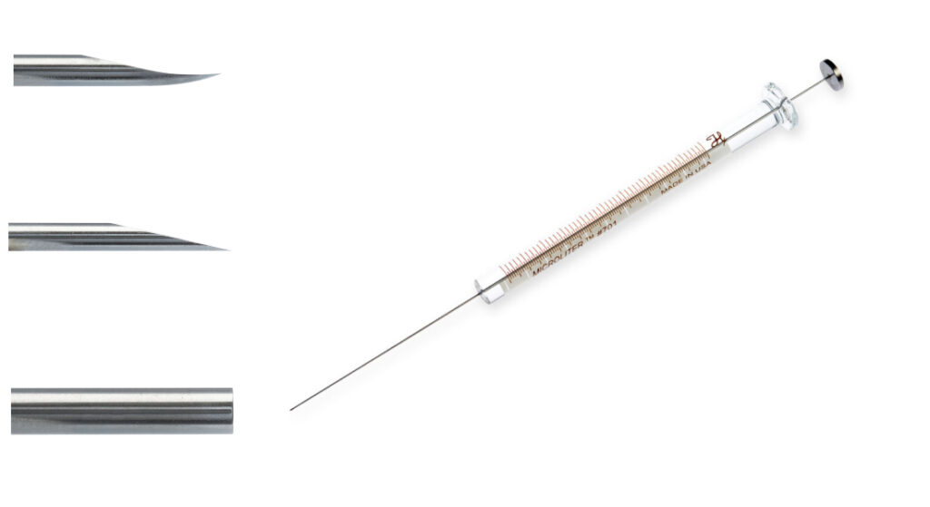 Precision Syringe and Needles