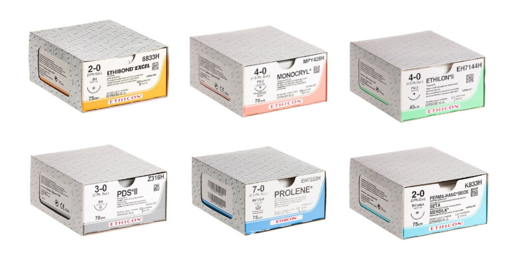 Sutures