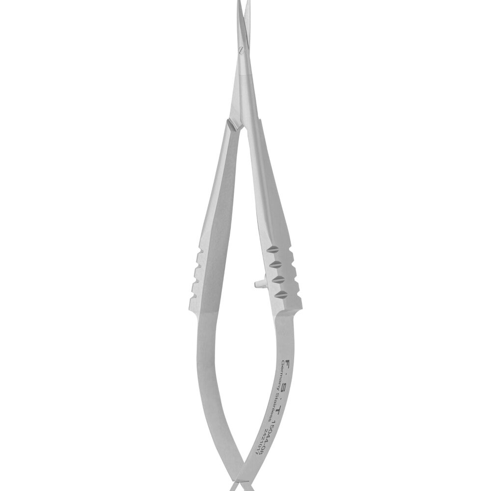 Vannas Spring Scissors - 5mm Cutting Edge