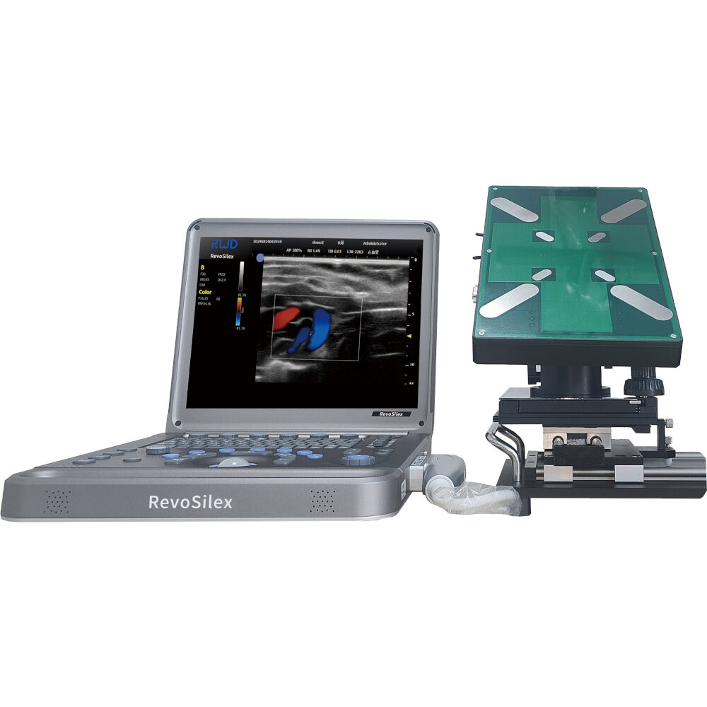 High Frequency Ultrasound Imaging System